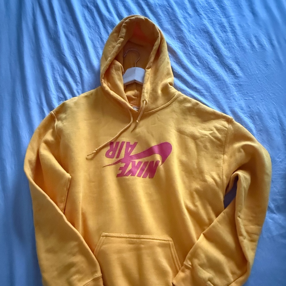 Nike Air x Travis Scott hoodie